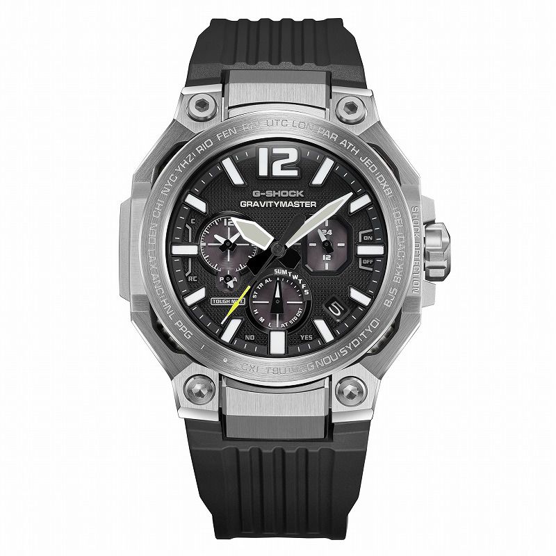 G-SHOCK GWR-B3000-1AJF CASIO ����ӥƥ��ޥ�����  �����顼�����ӻ��� Bluetooth ���ޡ��ȥե����� ����������