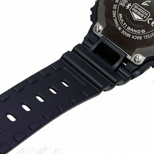 ������G����å��������顼�����ӻ��� GW-B5600MG-1JF ��� ���ޡ��ȥۥ��� Black and Green Series ����������