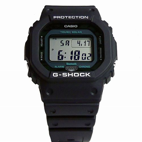 ������G����å��������顼�����ӻ��� GW-B5600MG-1JF ��� ���ޡ��ȥۥ��� Black and Green Series ����������