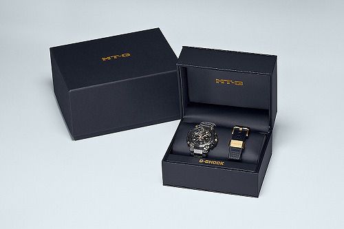 CASIO G-SHOCK MT-G�����ȥ����顼�ӻ��� MTG-B3000FR-1AJR����� 40th Anniversary Flare Red ����������