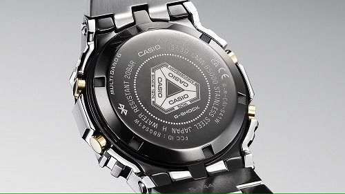 Gå Bluetooth  顼ӻ  GMW-B5000SS-2JR 󥺡CASIO WATCH 50TH ANNIVERSARY 