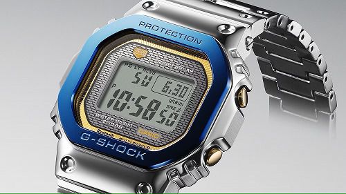 Gå Bluetooth  顼ӻ  GMW-B5000SS-2JR 󥺡CASIO WATCH 50TH ANNIVERSARY 