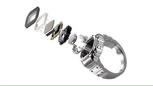 CASIO RING WATCH CRW-001-1JR �ǥ�������� ����������