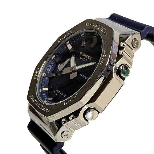 CASIO G-SHOCK ���ʥ������ǥ������ӻ��� GM-2110SH-2AJF ���  �ץ쥷�㥹�ϡ��ȥ��쥯�����2025 ����������