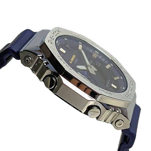 CASIO G-SHOCK ���ʥ������ǥ������ӻ��� GM-2110SH-2AJF ���  �ץ쥷�㥹�ϡ��ȥ��쥯�����2025 ����������