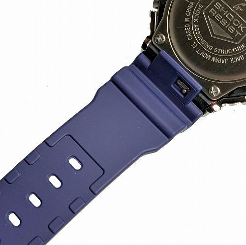 CASIO G-SHOCK ���ʥ������ǥ������ӻ��� GM-2110SH-2AJF ���  �ץ쥷�㥹�ϡ��ȥ��쥯�����2025 ����������