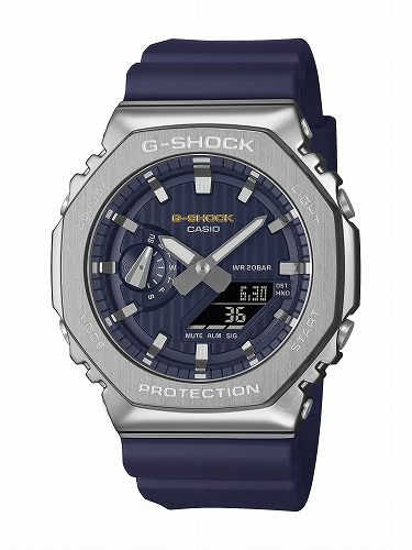 CASIO G-SHOCK ���ʥ������ǥ������ӻ��� GM-2110SH-2AJF ���  �ץ쥷�㥹�ϡ��ȥ��쥯�����2025 ����������