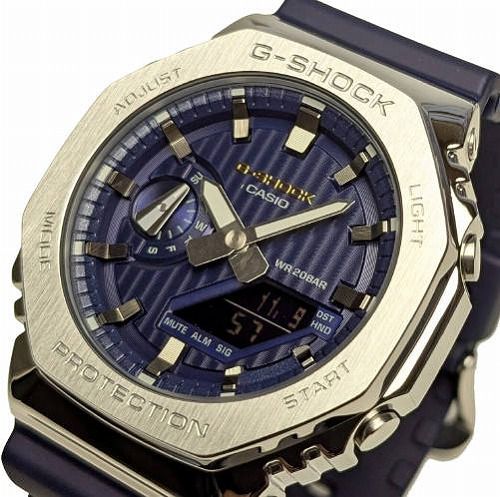 CASIO G-SHOCK ���ʥ������ǥ������ӻ��� GM-2110SH-2AJF ���  �ץ쥷�㥹�ϡ��ȥ��쥯�����2025 ����������