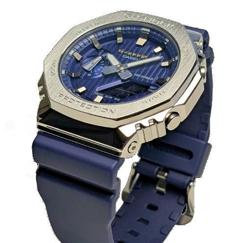 CASIO G-SHOCK ���ʥ������ǥ������ӻ��� GM-2110SH-2AJF ���  �ץ쥷�㥹�ϡ��ȥ��쥯�����2025 ����������