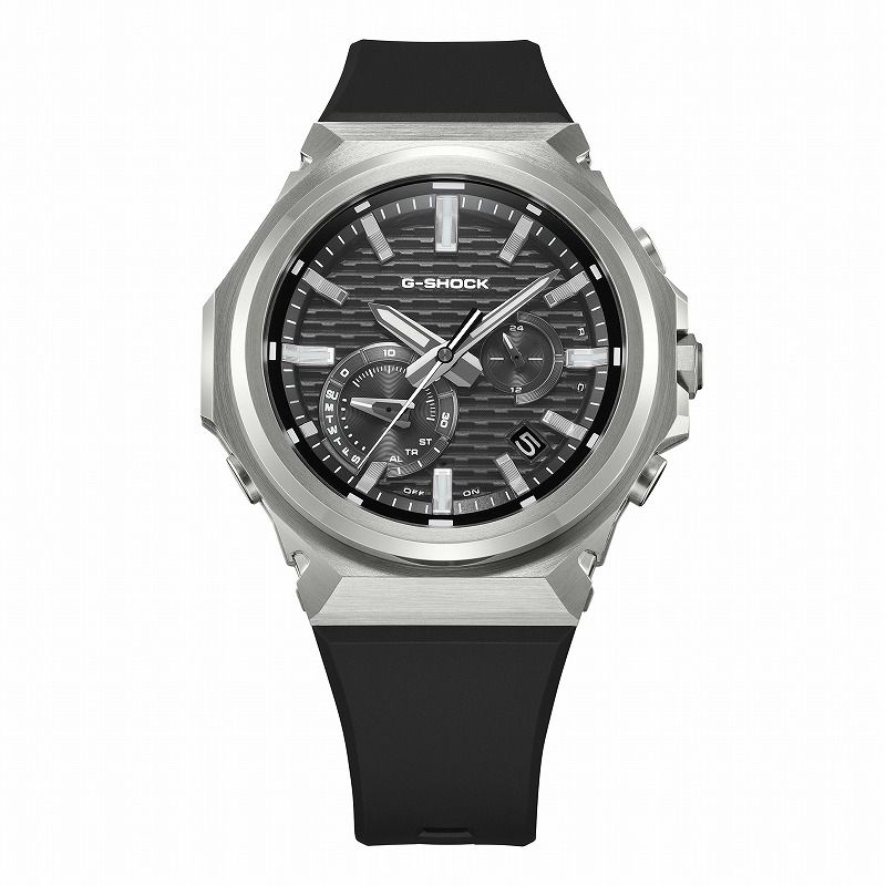 G-SHOCK GST-B1000-1AJF CASIO G-STEEL �����顼�ӻ��� Bluetooth��� ���ޡ��ȥե����� ����������