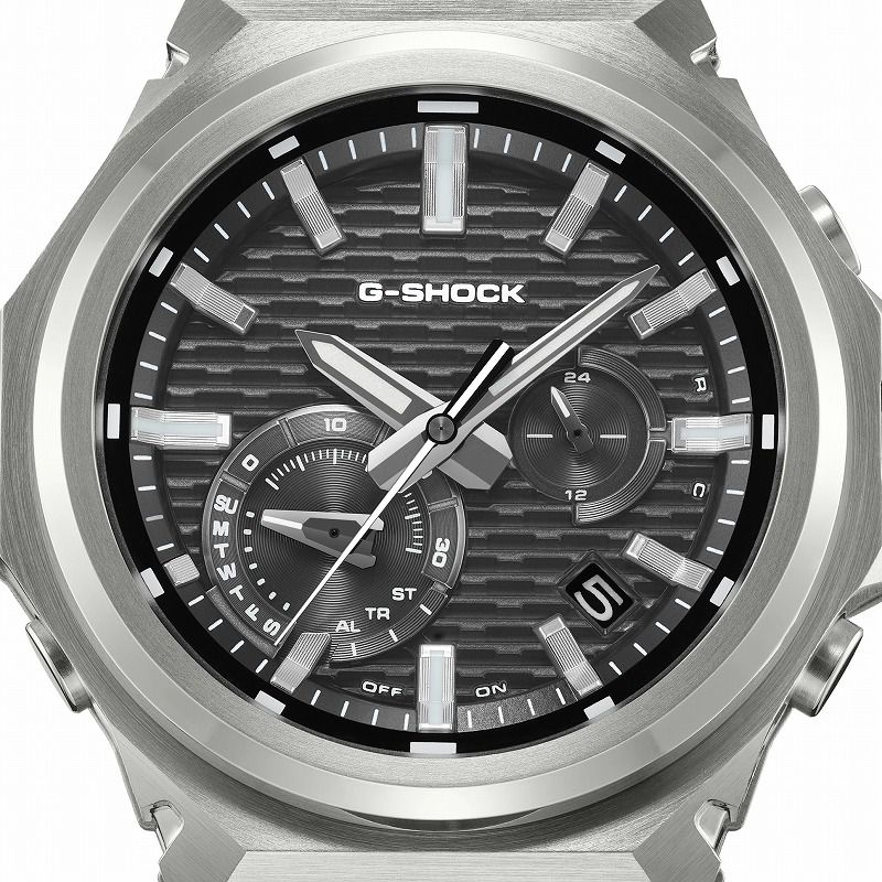 G-SHOCK GST-B1000-1AJF CASIO G-STEEL �����顼�ӻ��� Bluetooth��� ���ޡ��ȥե����� ����������