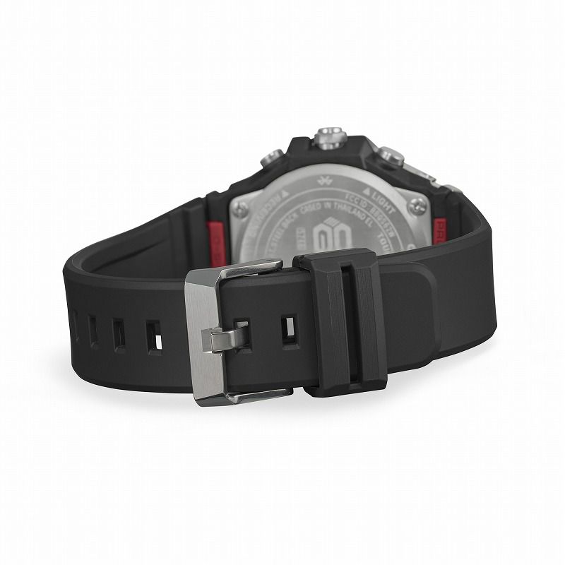 G-SHOCK GST-B1000-1AJF CASIO G-STEEL �����顼�ӻ��� Bluetooth��� ���ޡ��ȥե����� ����������