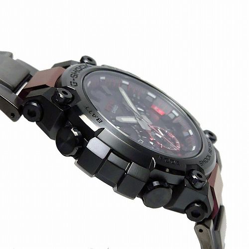 CASIO G-SHOCK MT-Gȥ顼ӻ MTG-B3000BD-1AJF ޡȥե  