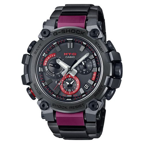 CASIO G-SHOCK MT-Gȥ顼ӻ MTG-B3000BD-1AJF ޡȥե  