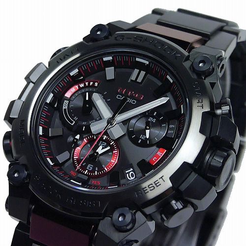 CASIO G-SHOCK MT-Gȥ顼ӻ MTG-B3000BD-1AJF ޡȥե  