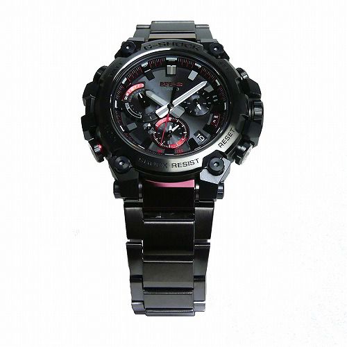 CASIO G-SHOCK MT-Gȥ顼ӻ MTG-B3000BD-1AJF ޡȥե  