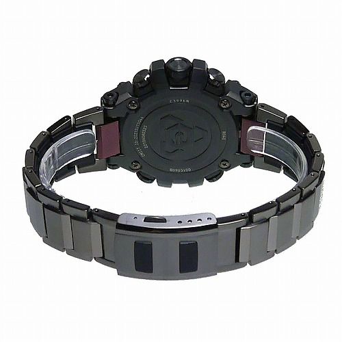 CASIO G-SHOCK MT-Gȥ顼ӻ MTG-B3000BD-1AJF ޡȥե  