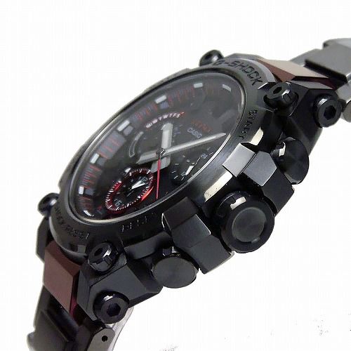 CASIO G-SHOCK MT-Gȥ顼ӻ MTG-B3000BD-1AJF ޡȥե  
