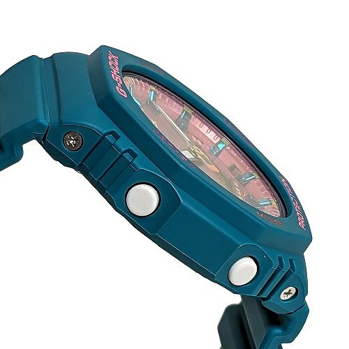 CASIO G-SHOCK ���ʥ������ǥ������ӻ��� GMA-S2100BS-3AJF �ߥåɥ����� ��˥��å�����ǥ� ������ ����������