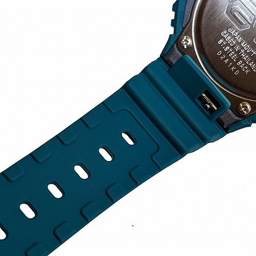 CASIO G-SHOCK ���ʥ������ǥ������ӻ��� GMA-S2100BS-3AJF �ߥåɥ����� ��˥��å�����ǥ� ������ ����������