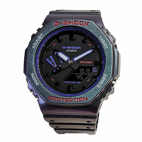 CASIO G-SHOCK ����������٥��� ���ʥ������ǥ������ӻ���  GA-2100AH-6AJF����󥺡������� ����������
