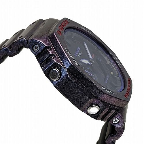 CASIO G-SHOCK ����������٥��� ���ʥ������ǥ������ӻ���  GA-2100AH-6AJF����󥺡������� ����������