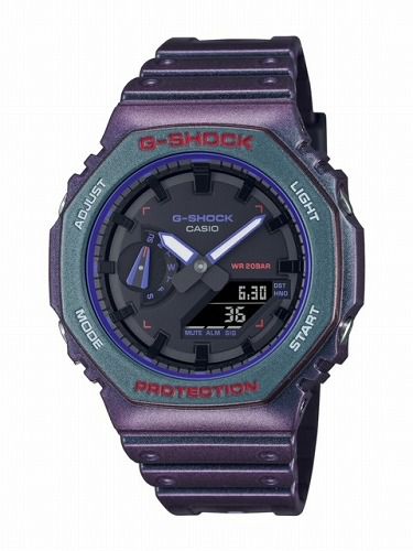 CASIO G-SHOCK ����������٥��� ���ʥ������ǥ������ӻ���  GA-2100AH-6AJF����󥺡������� ����������