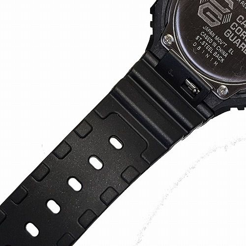 CASIO G-SHOCK ����������٥��� ���ʥ������ǥ������ӻ���  GA-2100AH-6AJF����󥺡������� ����������