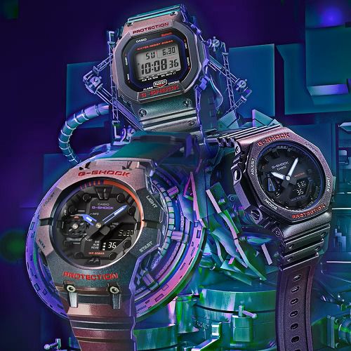 CASIO G-SHOCK ����������٥��� ���ʥ������ǥ������ӻ���  GA-2100AH-6AJF����󥺡������� ����������
