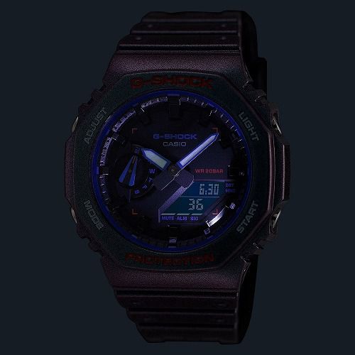CASIO G-SHOCK ����������٥��� ���ʥ������ǥ������ӻ���  GA-2100AH-6AJF����󥺡������� ����������