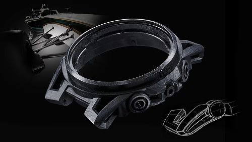 CASIO EDIFICE ECB-2000SS-2AJR �����顼�ӻ��� ��� ���ޡ��ȥե�����  CASIO WATCH 50TH ANNIVERSARY ����������