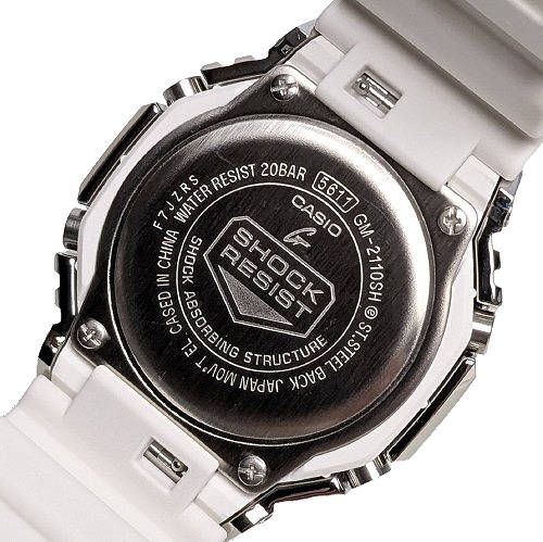 CASIO G-SHOCK ʥǥӻ GM-2110SH-7AJF   ץ쥷㥹ϡȥ쥯2025 
