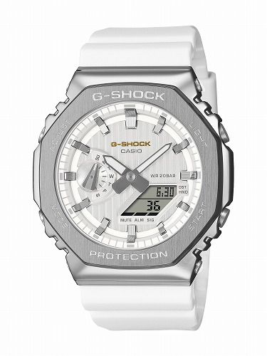 CASIO G-SHOCK ʥǥӻ GM-2110SH-7AJF   ץ쥷㥹ϡȥ쥯2025 