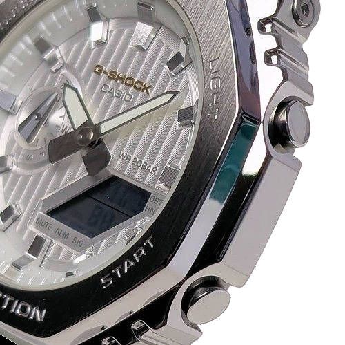 CASIO G-SHOCK ʥǥӻ GM-2110SH-7AJF   ץ쥷㥹ϡȥ쥯2025 