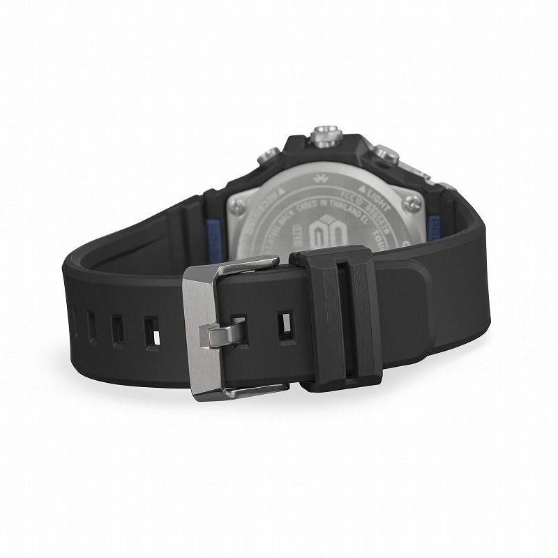 G-SHOCK GST-B1000-2AJF CASIO G-STEEL �����顼�ӻ��� Bluetooth��� ���ޡ��ȥե����� ����������