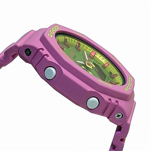 CASIO G-SHOCK  ���ʥ������ǥ������ӻ��� GMA-S2100BS-4AJF �ߥåɥ����� ��˥��å�����ǥ� ������ ����������