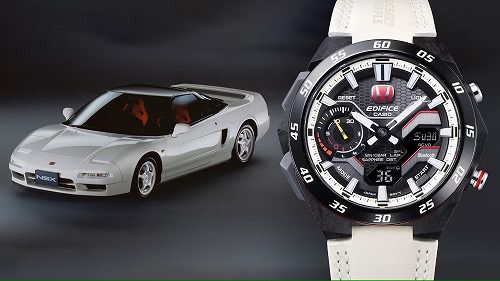 CASIO EDIFICE ECB-2200HTR-1AJR 顼ӻ  Honda TYPE R Edition 