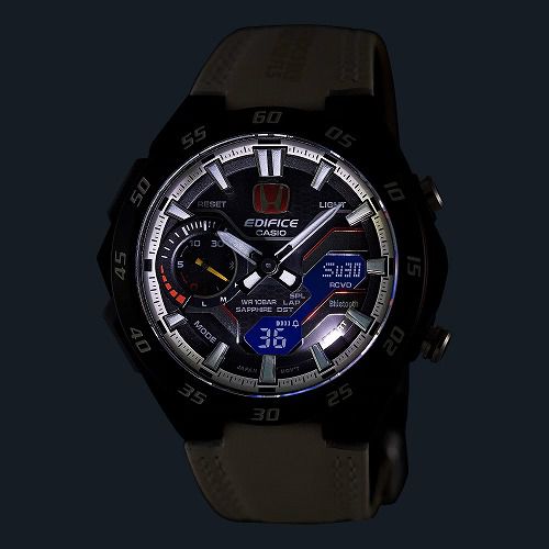 CASIO EDIFICE ECB-2200HTR-1AJR 顼ӻ  Honda TYPE R Edition 