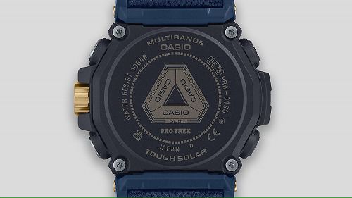  ץȥåʥǥ롡顼ӻ  PRW-61SS-2JR  CASIO WATCH 50TH ANNIVERSARY 