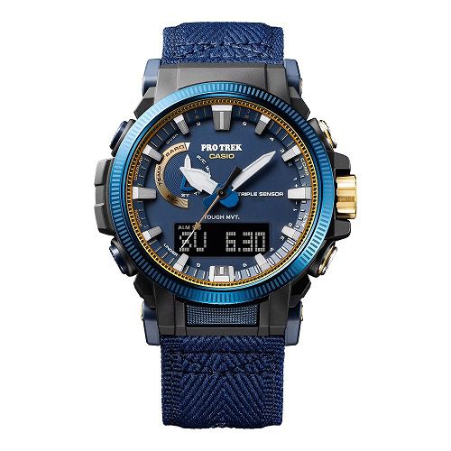  ץȥåʥǥ롡顼ӻ  PRW-61SS-2JR  CASIO WATCH 50TH ANNIVERSARY 