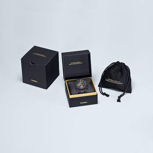 ������ ���ǥ��ե��� �����顼�ӻ���  EFS-S640ZE-1AJR CASIO WATCH 50��ǯ��ǰ��ǥ� ����������