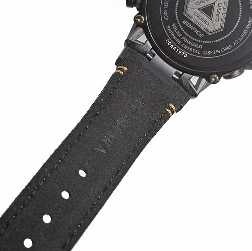 ������ ���ǥ��ե��� �����顼�ӻ���  EFS-S640ZE-1AJR CASIO WATCH 50��ǯ��ǰ��ǥ� ����������