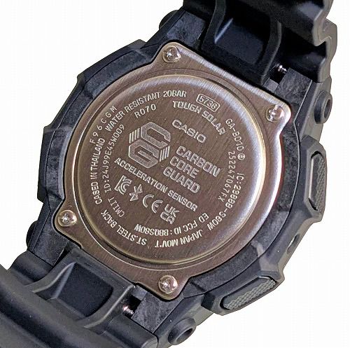 ������G����å� GA-B010-1AJF �����顼�ӻ��� ��� ���ޡ��ȥե����� �֥�å� ����������