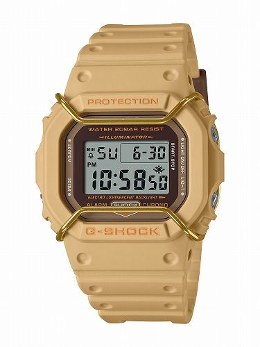 G-SHOCK DW-5600PT-5JF CASIO �ǥ������ӻ��� ��� Tone on tone ���꡼��  ����������