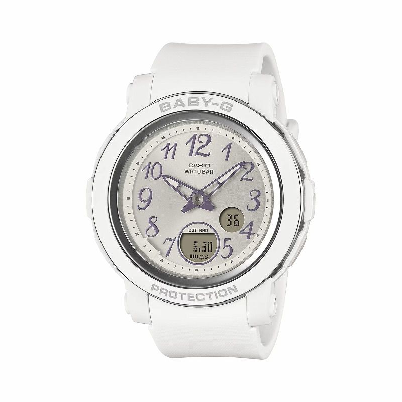 BABY-G BGA-290SA-7AJF CASIO ���ʡ��ǥ��ӻ��� ��ǥ����� �ۥ磻�� ����������