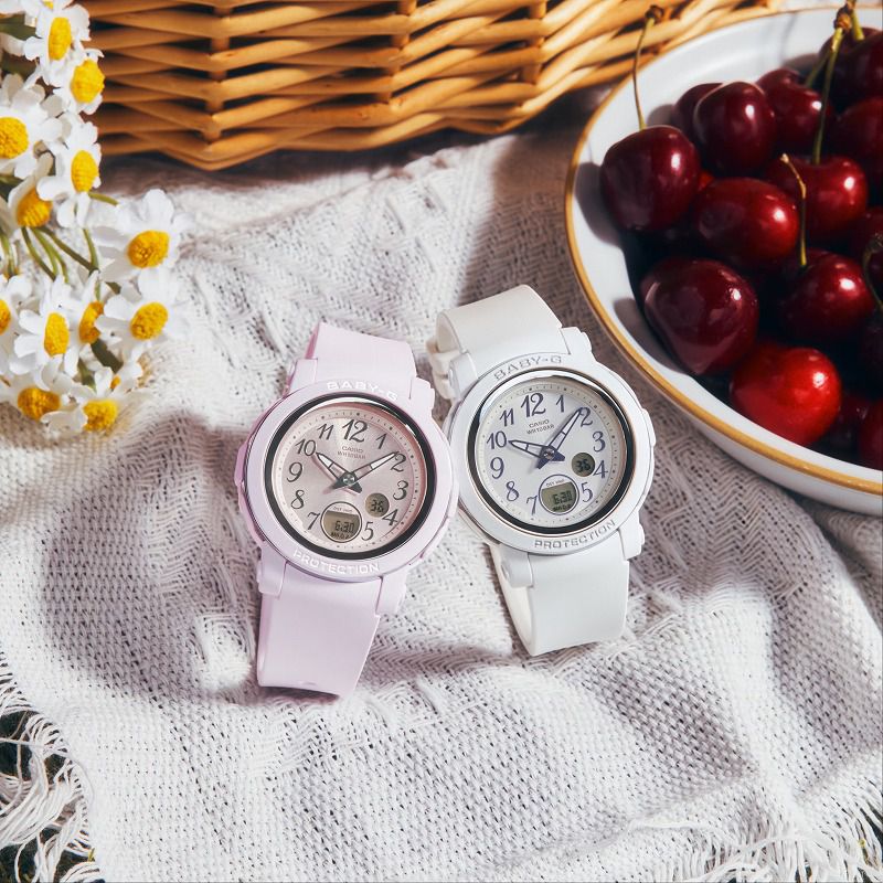 BABY-G BGA-290SA-6AJF CASIO ���ʡ��ǥ��ӻ��� ��ǥ����� �饤�ȥѡ��ץ� ����������
