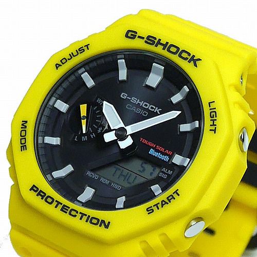 CASIO G-SHOCK ʥǥ 顼ӻ  GA-B2100C-9AJF󥺡ޡȥե 