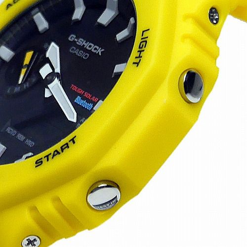 CASIO G-SHOCK ʥǥ 顼ӻ  GA-B2100C-9AJF󥺡ޡȥե 
