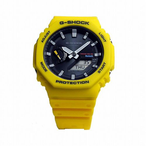 CASIO G-SHOCK  ʥǥ 顼ӻ  GA-B2100C-9AJF󥺡ޡȥե 