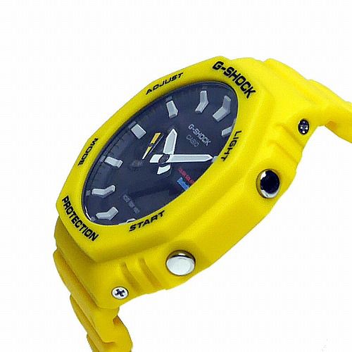 CASIO G-SHOCK ʥǥ 顼ӻ  GA-B2100C-9AJF󥺡ޡȥե 